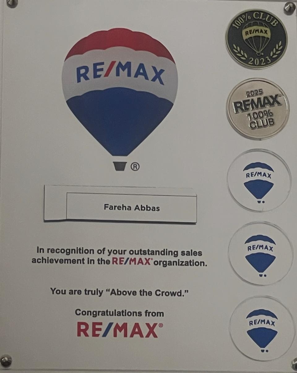 Real Estate Certificate