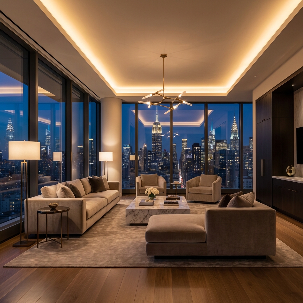 Property listing